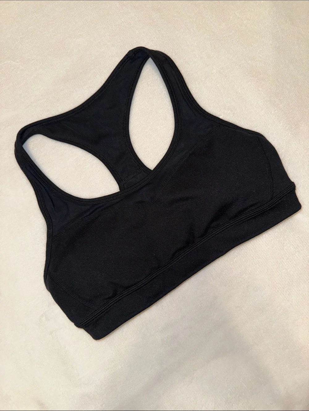 Zella Black Sports Bra